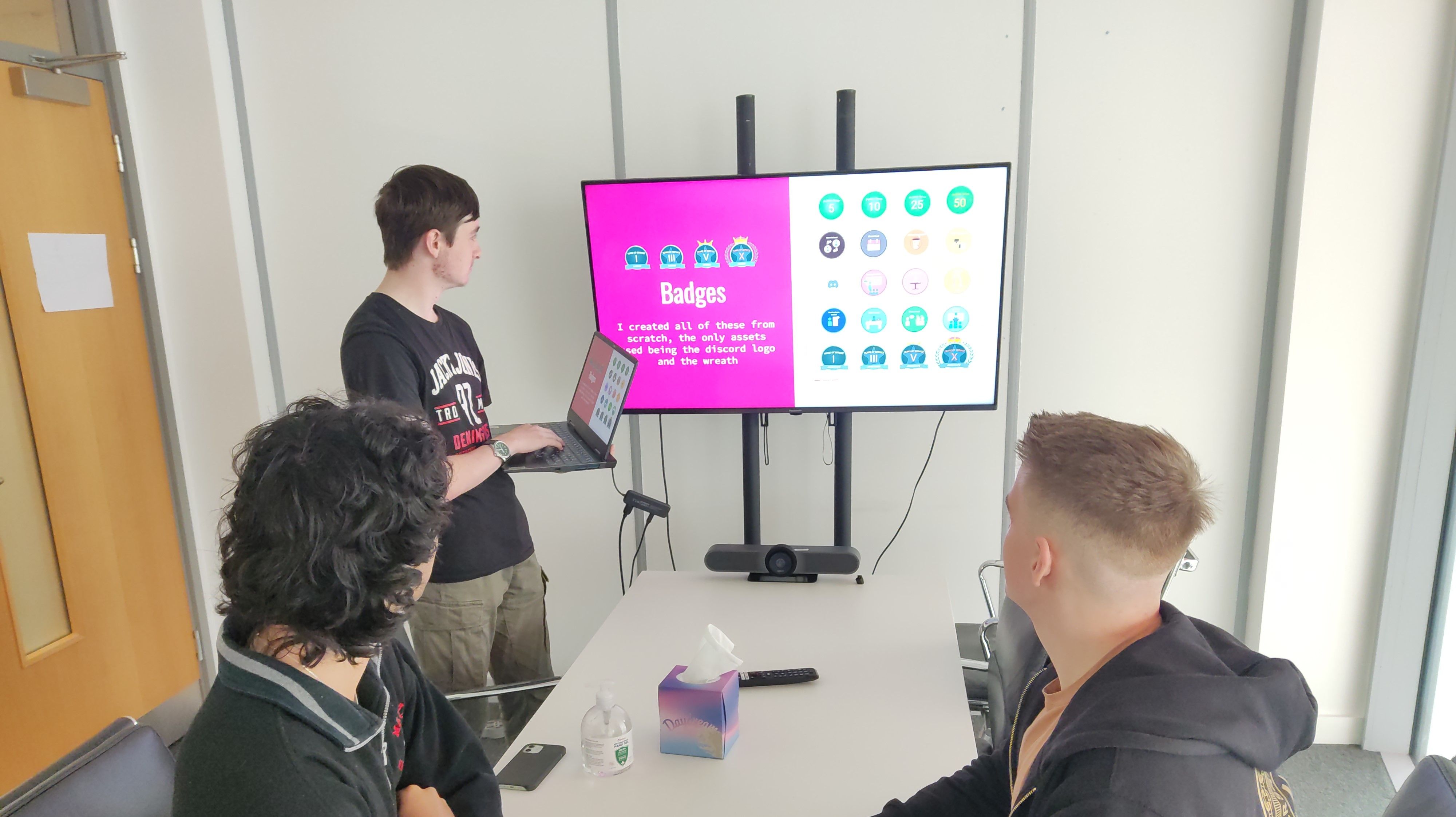 My 2024 Work Experience Placement at Jamescape - Jamescape